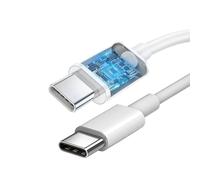 zwxqe 120w Type-C Fast Charging Cable, Phone Charger Fast Charging Cord 120w, 3,28 ft Long, Quick Connect Type-C Interfaces, 6a Output, Charges Laptops, Tablets, Mobile Phones