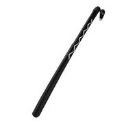 Zwxqe ajustable Shoe Horn, Shoe Lifter, Boot and Shoe Aid, Portable Shoe Horn, Shoe Assistance Tool, Long Reach Shoe Horn, Lightweight Shoe Lifter, sin límite para personas mayores, 60,3 x 4,7 cm