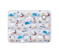 zwxqe Almohadilla de refrigeración para mascotas, manta de refrigeración para gatos, la mejor alfombrilla de refrigeración para perros, alfombrilla térmica ligera para gatos, almohadilla térmica