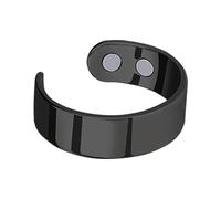 zwxqe Anillos Magnéticos Para Mujeres | Joyería De Anillos Para Dedo,Ajustables Modernos Cómodos Para Eventos Sociales Como Citas Fiestas Y Bodas