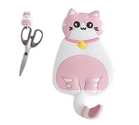 zwxqe Animal Wall Hooks, Adhesive Key Holder, Door Coat Hanger, Utility Kitchen Accessories, Towel Hanger, Decorative Storage Solution for Living Room, Bedroom, Bathroom Organization