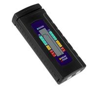 zwxqe Battery Electricity Monitor | Lcd Display Battery Tester | Aa Aaa 9v Battery Meter, 1.5v Button Cell Tester, Battery Voltage Tester, Compact Battery Tester, Electrical Equipment Teste