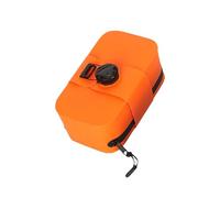 zwxqe Bolsa para Bicicleta Bajo Sillín | Portaequipajes Sub Sillín para Bici | Estuche Trasero con Liberación Rápida para Ciclismo Urbano Touring Commuting Bikepacking Adultos y Niños