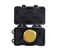 zwxqe Caja fuerte magnética para llaves debajo del coche, soporte magnético para llaves de vehículo, caja de seguridad para llaves de coche, soporte magnético para llaves de tren de rodaje, caja