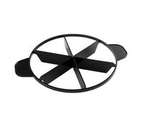 zwxqe Cake Slicer, Cake Portion Cutter, Pastry Server, Fondant Decorating Tool, 13.39x10.35x1.77 inches, Dessert Serving Utensil for Picnic Friends Home Wedding Birthday Party Events
