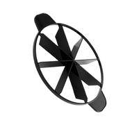 zwxqe Cake Slicer, Cake Portion Cutter, Pastry Server, Fondant Decorating Tool, 13.39x10.35x1.77 inches, Dessert Serving Utensil for Picnic Friends Home Wedding Birthday Party Events