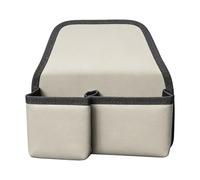 zwxqe Car Door Organizer, Vehicle Door Side Pouch, Compatible with Window Holder, Multipurpose Vehicle Storage for Travel, Business Trips, Camping, Daily Commuting, Sedan, SUV, RV