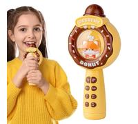 zwxqe Cartoon Microphone, Music Singing Toys, Karaoke for Kids