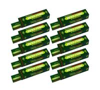 zwxqe Chewing-Gum Choque Relleno - 10 cucarachas falsas - Chistes divertidos de miedo realistas para Halloween de abril Navidad cumpleaños oficina