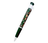 zwxqe Christmas Ballpoint Pen, Cartoon Writing Pen, Big Christmas Pen