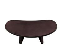 zwxqe Comfortable Wooden Meditation Stool and Prayer Kneeling Chair, Versatile Seat Designed 16,54 x 8,27 x 6,3 pulgadas para prácticas mindfulness, iglesia Worship, espiritual Gatherings