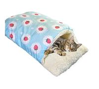Zwxqe Cozy Cat Bed, Slipper Shape Bed, Washable Cat Bed, Semi Enclosed Cat Bed, Cat Cave Bed, Slipper Cat Bed, Soft Covered Cat Bed, Comfortable Pet Bed, Enclosed Cat Sleeping, Cat Bed for Dogs