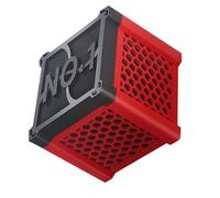 zwxqe Cubo purificador de agua para acuario, filtro de agua para peceras, accesorios para tanques de agua, purificación de agua de acuario, limpiador de agua de pecera, filtro de panal para pecera