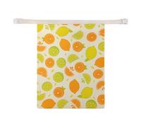 zwxqe de pan de de , fácil limpieza, reutilizable, de almacenamiento de pan de de , para el hogar, cocina, panadería, cafetería, congelador, masa de alimentos, Limón