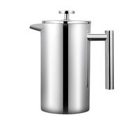 zwxqe De Presión Para Té | Fácil De Con De Filtro - De Presión Fría Manual | Para Hotel Café Viaje Apartamento Hombres Mujeres Principiantes Profesionales
