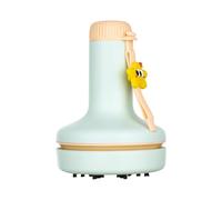 zwxqe Desktop Vacuum and Small Desk Cleaner, Cordless Portable Recargable Handheld Machine Ideal 3,39 x 3,39 x 4,61 pulgadas para computadora, PC, interior, cocina y limpieza