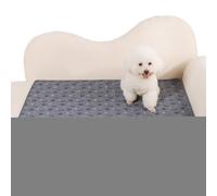 zwxqe Dog Pee Pads Floor Protector, Puppy Training Sheets Indoor Use, Fast-Drying Non-Slip Absorbent Mat, Crate Liner for Nursing Home Travel Vet Clinics Elderly Care Setup