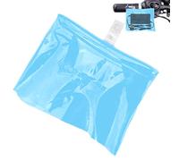 zwxqe Ev Charger Cover, Electric Vehicles Charger Port, Transparente Impermeable Protección Bag, Shielding for Harsh Weather Conditions, Weatherproof Accessory