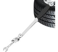 zwxqe Garage Tool Extender, Auto Repair Wrench Extenders, Extenders, Mechanics Torque Amplifier, Wrench Extenders Tool for Auto Repair, 15.75x0.67x0.3 pulgadas
