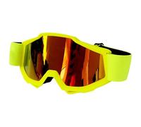Zwxqe - Goggles de motociclismo para hombre, anti-UV Racing Goggles, no deslizante, anti fog motocross Goggles, antipolvo Goggles, padded Riding Goggles para adultos, juventud y motocross Goggles