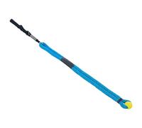 zwxqe Golf Rhythm Rope, Swing Trainer and Warm Up Ejercise Aid, Training Tool for Teenagers Adults Women Men Beginner Golfer, Practice para swing and Balance