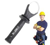 zwxqe Hammer Handle, Hollow Side Front Auxiliary Hammer Handle
