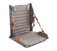 Zwxqe Inflatable Seat, Inflating Camping Chair, Space Saving Ground Cushion, Blow-Up Pad, Lightweight Seating for Fishing Travel Beach Stadium and Outdoor Adventures, Nylon