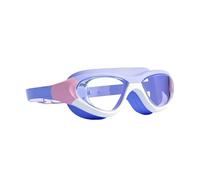Zwxqe Kids Swim Goggles - Impermeable Anti Glare, Swimming Eye Protection Cómodable Snorkel Goggles for Boys Girls Beginners Beach Pool Water Park Vacation Backyard Swim 3,15 pulgadas