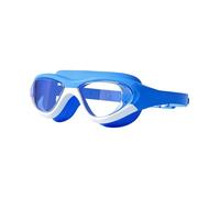 Zwxqe Kids Swim Goggles - Impermeable Anti Glare, Swimming Eye Protection Cómodable Snorkel Goggles for Boys Girls Beginners Beach Pool Water Park Vacation Backyard Swim 3,15 pulgadas