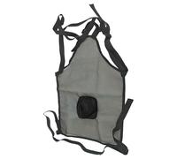 Zwxqe Livestock Protective Clothing, Sheep and Goat Breeding Control, Goat Apparel With Adjustable Strap, Animal Husbandry Equipment, no Breeding Apron for Livestock for Goats Sheep 64 x 36 x 1 cm