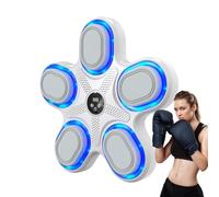 zwxqe Music Boxing Machine, Wall Mounted Punching Machine
