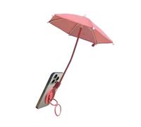 zwxqe Parrilla para móvil | Anti-deslumbramiento magnético | 2 en 1 Soporte para smartphone exterior | para playa piscina viajes vacaciones al aire ver vídeos y fotos