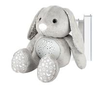 zwxqe Peluche Respiratorio - Muñeca con Música Calmante,Figura De Peluche con Luz Ajustable En 3 Velocidades Y Respiración - para Niños Y Niñas Hogar Viaje Dormir Anti-Estrés Navidad Vacaciones