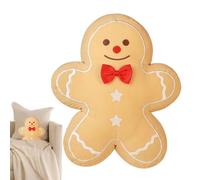 zwxqe Peluches Navideños,Muñeca Suave Decoración De Habitación,Almohada de Peluche de Muñeca con Temática Navideña | para Niños Adultos Chicos Dormitorio Guardería Sofá Escritorio Hogar