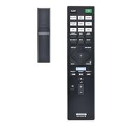 zwxqe Remote Control para TV, Sturdy Replacement TV Remote, Lightweight