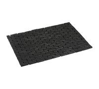 zwxqe Shower Mat, Bathroom Floor 15.75x23.62 Inches, Thickened Foot Carpet Pad with Soft Absorbent, Non Slip Design, Ideal for RV, Apartment, Home, SPA, Hot Tub, Pool, Toilet,