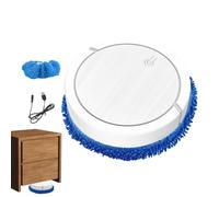 zwxqe Silent Flooring Mop | Robot silencioso Mopping | Electric Wet and Dry Mopping Machine, Electric Mopping Robot, Purpose Silent Mopping Machine, Silent Robot Mop for Various Floor Types