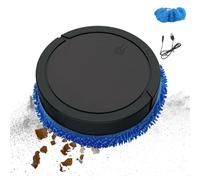 zwxqe Silent Flooring Mop | Robot silencioso Mopping | Electric Wet and Dry Mopping Machine, Electric Mopping Robot, Purpose Silent Mopping Machine, Silent Robot Mop for Various Floor Types