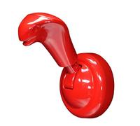 Zwxqe Snake Shaped Button Start Rocker Lever Adds Retro Joystick Style to Automotive Interiors, Offering Protection and Decoration for Steering Wheels in Vehicles, Trucks, Rvs