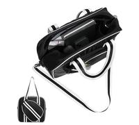 zwxqe Tennis Tote Bags, impermeable Bádminton Racket Bag, Big Capacity