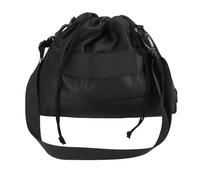 zwxqe Travel Pillow Storage Bag, Neck Pillow Pouch with Adjustable Strap, Sturdy Waterproof Drawstring Case for Traveling, Luggage, and Plane Journeys Accessories