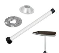 zwxqe Truck Table Legs | Aluminio Table Legs | Detachable Table Base