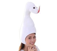 zwxqe Year of The Snake Hat, Chino Año Nuevo Hat, Animal Headgear, Chino Año Nuevo Traje, Nuevo Traje Accessories, Holiday Dress-Up Supplies, Role Play Accessories, Suministros de traje de