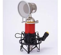 ZWYUAN Condensador USB Micrófono Computadora Dedicado K Canción Micrófono Mezcla Bop Red Micrófono Net Red Equipo de transmisión en Vivo Conjunto Transmisión en Vivo