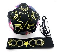 ZWZNBL Cinturón de Entrenamiento de Fútbol Elástico - Adecuado para Voleibol, Rugby, Interior y Exterior - para Niños y Adultos