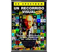 ZX SPECTRUM. Un recorrido visual vol. 2 (COMIC)