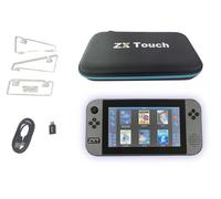 ZX Touch: el Spectrum portátil ahora con elegante estuche, soporte y cable