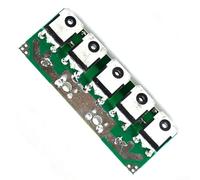 ZX7-400 Inverter Soldador Salida Rectificador PCB Placa de diodo de recuperación rápida para ZX7 400 Reemplazo de la máquina de soldadura (C)