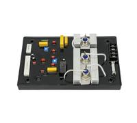ZXAOMMBEA 1 Pieza de Piezas generador diésel, regulador Voltaje automático, Placa reguladora, gavr-35a