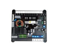 ZXAOMMBEA 1 Pieza de Repuesto for generador diésel M40FA640A, regulador Voltaje automático AVR